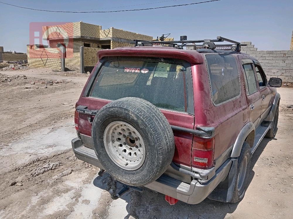 Toyota 4Runner
